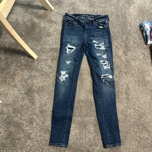 Size 4 American jeans